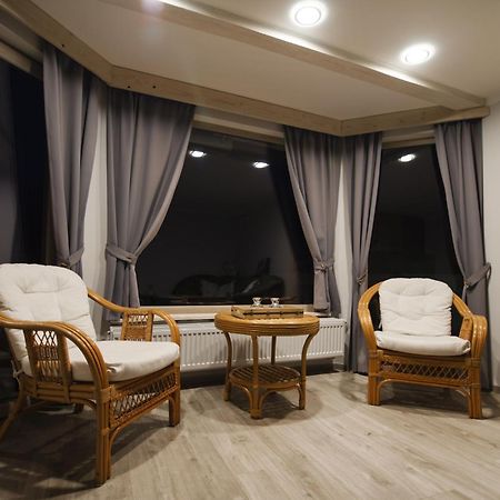 Pension Ayky Jablonec nad Nisou Esterno foto
