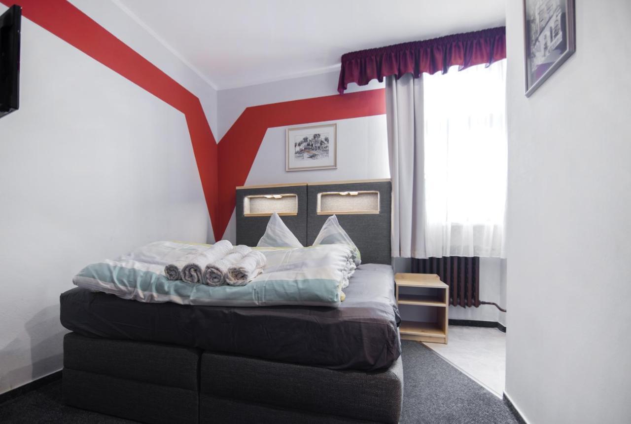 Pension Ayky Jablonec nad Nisou Esterno foto
