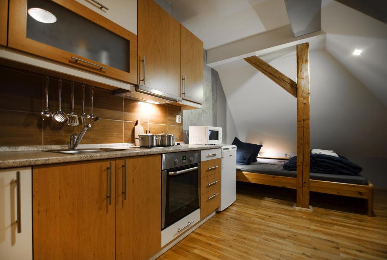 Pension Ayky Jablonec nad Nisou Esterno foto