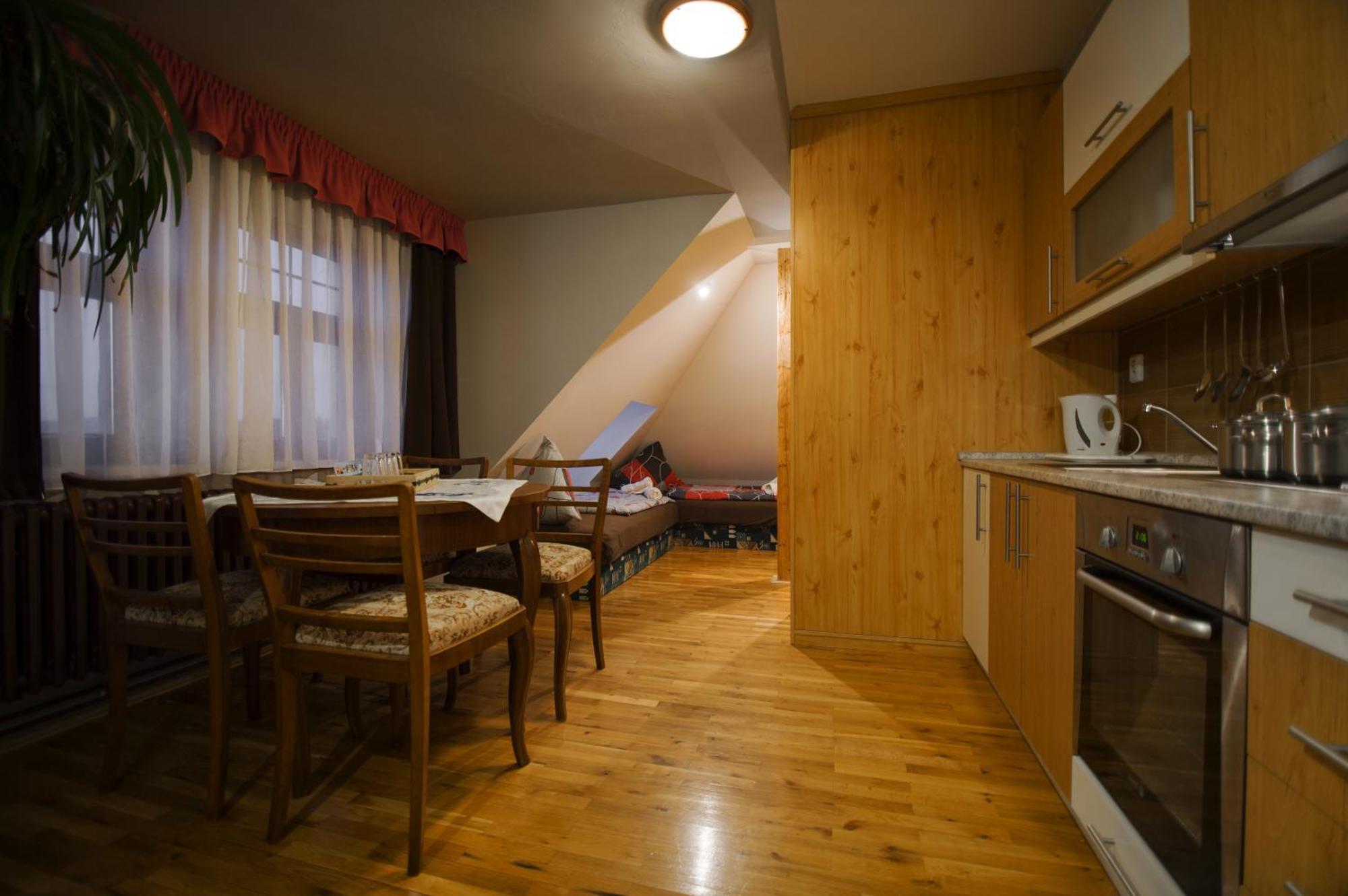 Pension Ayky Jablonec nad Nisou Esterno foto