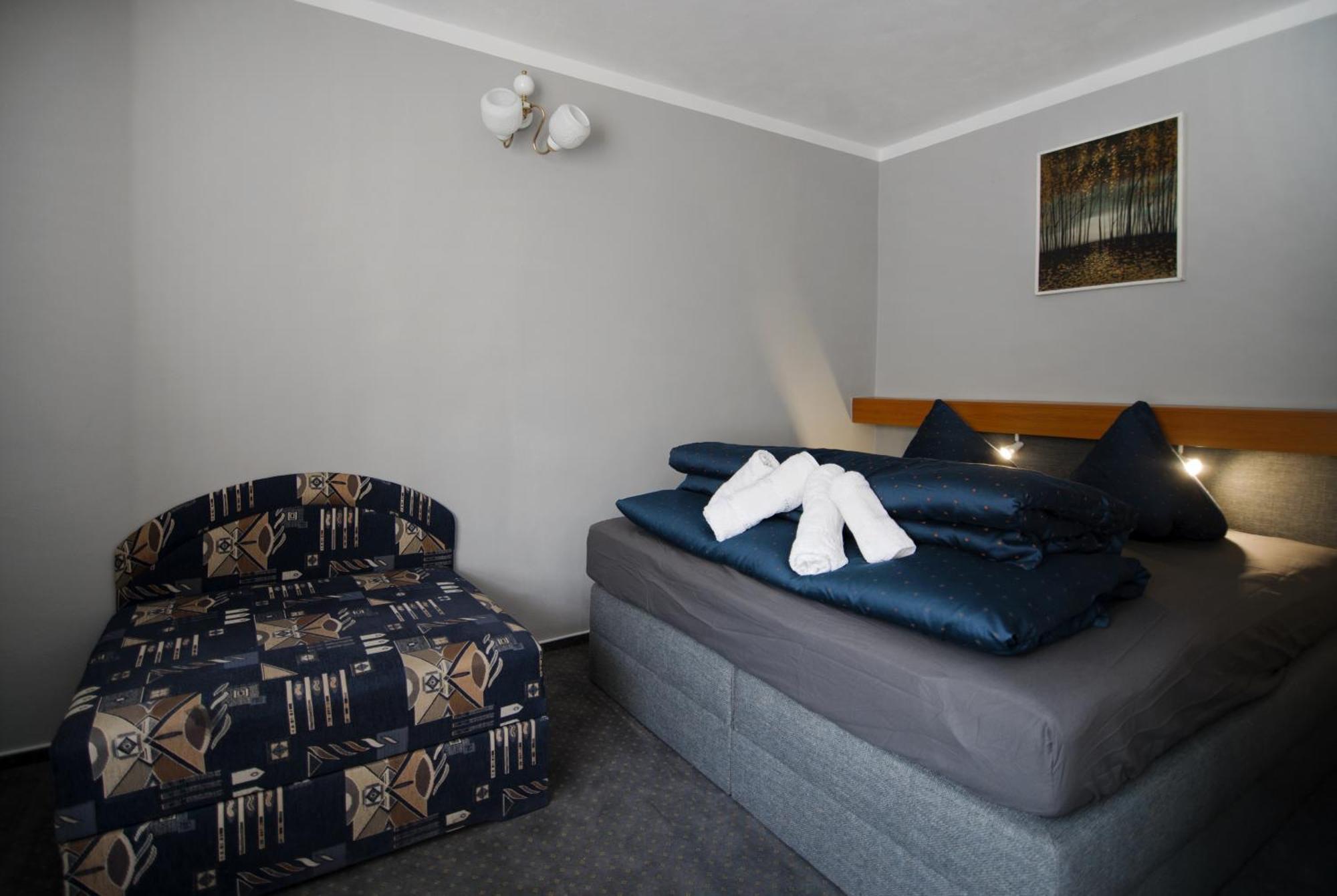 Pension Ayky Jablonec nad Nisou Esterno foto