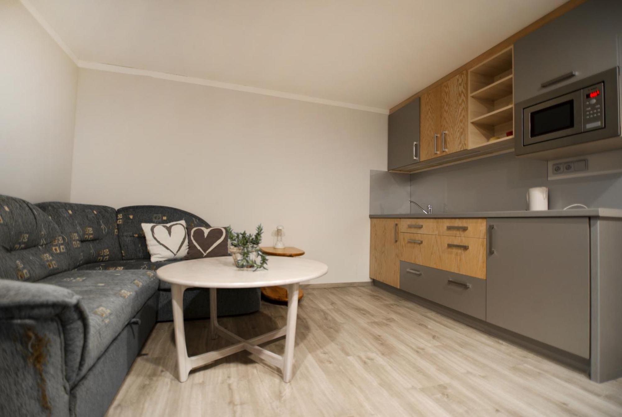 Pension Ayky Jablonec nad Nisou Esterno foto